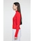 BI COLOR MIDDLE NECKトップス