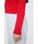 BI COLOR MIDDLE NECKトップス