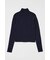 BI COLOR MIDDLE NECKトップス