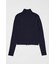 BI COLOR MIDDLE NECKトップス