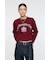 SWEATLIKE JAQUARD セーター