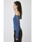 OPEN SHOULDER HALTER ニットトップス