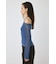 OPEN SHOULDER HALTER ニットトップス