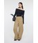 OFF SHOULDER カットトップス