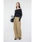 OFF SHOULDER カットトップス