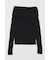 OFF SHOULDER カットトップス