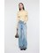 OFF SHOULDER カットトップス