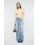 OFF SHOULDER カットトップス