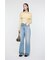 OFF SHOULDER カットトップス