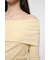 OFF SHOULDER カットトップス