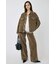 OVERSIZED CORDUROY ジャケット