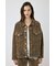 OVERSIZED CORDUROY ジャケット