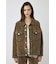 OVERSIZED CORDUROY ジャケット