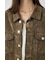 OVERSIZED CORDUROY ジャケット