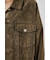 OVERSIZED CORDUROY ジャケット