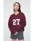 REVERSIBLE MESH L／S TSJ