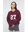 REVERSIBLE MESH L／S TSJ