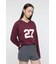 REVERSIBLE MESH L／S TSJ