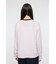 REVERSIBLE MESH L／S TSJ
