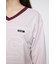 REVERSIBLE MESH L／S TSJ
