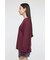 REVERSIBLE MESH L／S TSJ