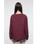 REVERSIBLE MESH L／S TSJ