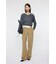 REVERSIBLE MESH L／S TSJ