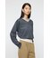 REVERSIBLE MESH L／S TSJ