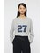 REVERSIBLE MESH L／S TSJ