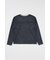 REVERSIBLE MESH L／S TSJ