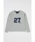 REVERSIBLE MESH L／S TSJ