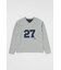 REVERSIBLE MESH L／S TSJ