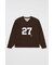 REVERSIBLE MESH L／S TSJ