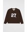 REVERSIBLE MESH L／S TSJ