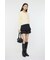 VELOUR TOUCH KNIT ポロ