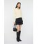 VELOUR TOUCH KNIT ポロ