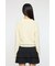 VELOUR TOUCH KNIT ポロ