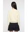 VELOUR TOUCH KNIT ポロ