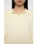 VELOUR TOUCH KNIT ポロ