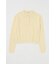 VELOUR TOUCH KNIT ポロ