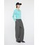 VELOUR TOUCH KNIT ポロ