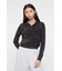 VELOUR TOUCH KNIT ポロ