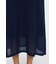 SHEER KNIT ドレス