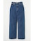 HIGH WAIST STRAIGHT
