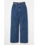 HIGH WAIST STRAIGHT