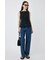HIGH WAIST STRAIGHT