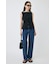 HIGH WAIST STRAIGHT