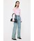 HIGH WAIST STRAIGHT