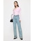 HIGH WAIST STRAIGHT