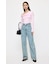 HIGH WAIST STRAIGHT